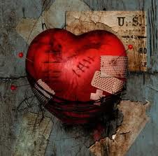 wounded heart